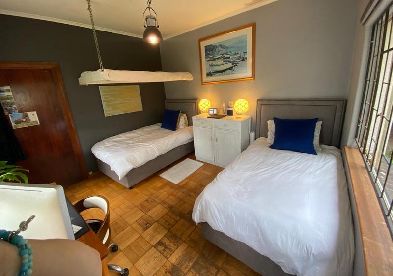 To Let 3 Bedroom Property for Rent in Bergvliet Western Cape